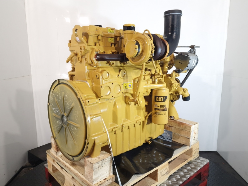 Caterpillar C9 New Engine (Industrial) - Двигатель для Промышленного оборудования: фото 1 Caterpillar C9 New Engine (Industrial) - Двигатель для Промышленного оборудования: фото 1