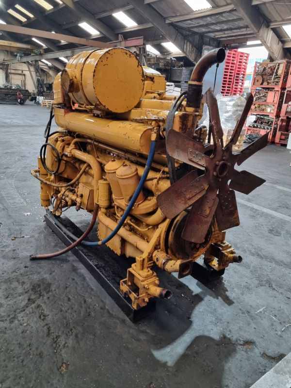 Caterpillar D353E Engine (Industrial) Generator Set Engine - Двигатель для Промышленного оборудования: фото 5 Caterpillar D353E Engine (Industrial) Generator Set Engine - Двигатель для Промышленного оборудования: фото 5