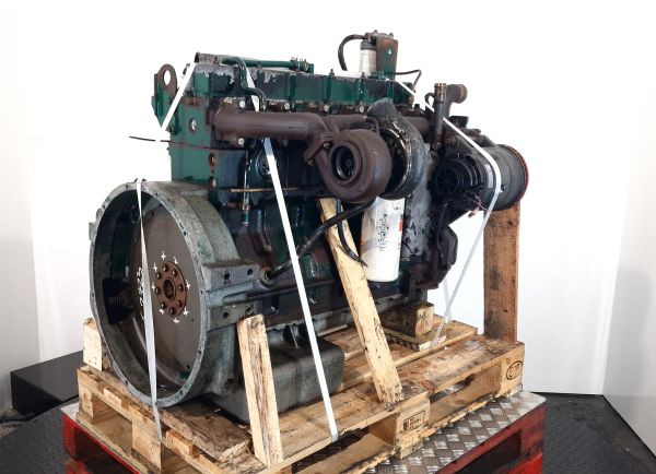 Двигатель Cummins  6CTAA8707RX Bus Spec Engine (Bus): фото 1