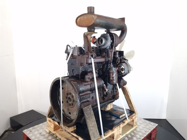 Cummins/Case 4T-390 Engine (Agri) - Двигатель для Сельскохозяйственной техники: фото 1 Cummins/Case 4T-390 Engine (Agri) - Двигатель для Сельскохозяйственной техники: фото 1