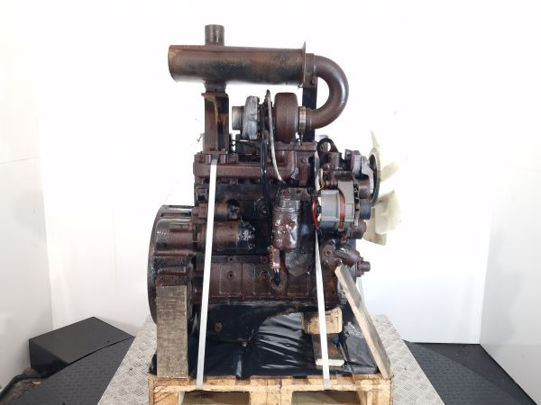 Cummins/Case 4T-390 Engine (Agri) - Двигатель для Сельскохозяйственной техники: фото 5 Cummins/Case 4T-390 Engine (Agri) - Двигатель для Сельскохозяйственной техники: фото 5