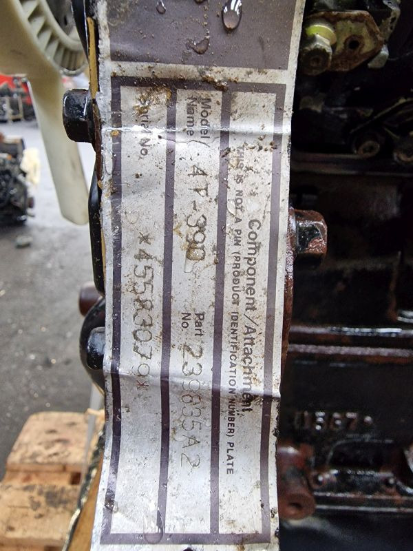 Cummins/Case 4T-390 Engine (Agri) - Двигатель для Сельскохозяйственной техники: фото 2 Cummins/Case 4T-390 Engine (Agri) - Двигатель для Сельскохозяйственной техники: фото 2