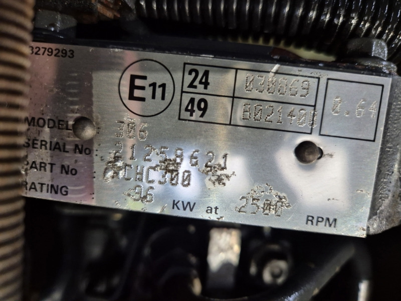 Cummins/DAF 6BT/306 Engine (Truck) - Двигатель для Грузовиков: фото 2 Cummins/DAF 6BT/306 Engine (Truck) - Двигатель для Грузовиков: фото 2