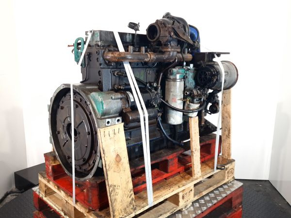 Cummins Isce 225 30 Trident Spec Engine (Truck) 2003 300 - Двигатель для Грузовиков: фото 1 Cummins Isce 225 30 Trident Spec Engine (Truck) 2003 300 - Двигатель для Грузовиков: фото 1