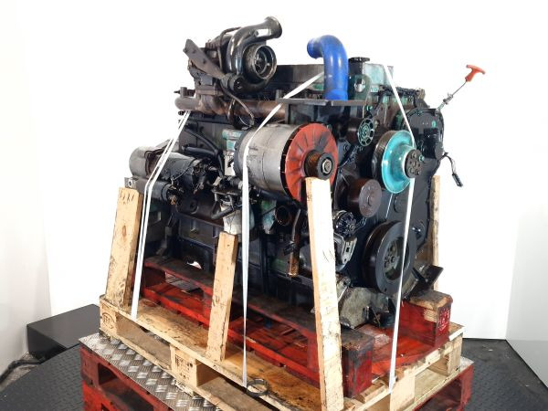 Cummins Isce 225 30 Trident Spec Engine (Truck) 2003 300 - Двигатель для Грузовиков: фото 4 Cummins Isce 225 30 Trident Spec Engine (Truck) 2003 300 - Двигатель для Грузовиков: фото 4