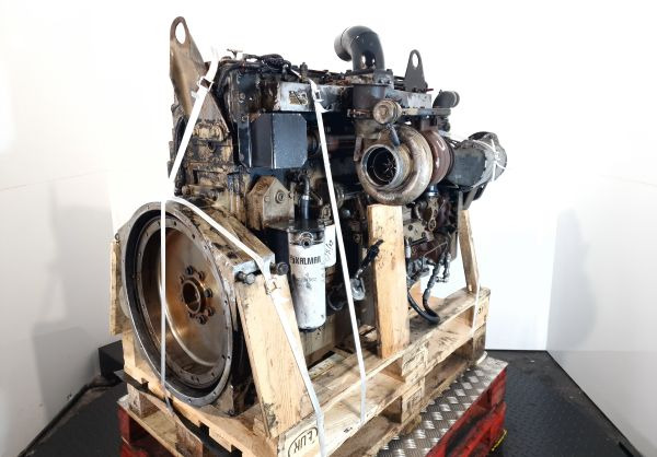Cummins QSM11 Engine (Industrial) - Двигатель для Промышленного оборудования: фото 1 Cummins QSM11 Engine (Industrial) - Двигатель для Промышленного оборудования: фото 1