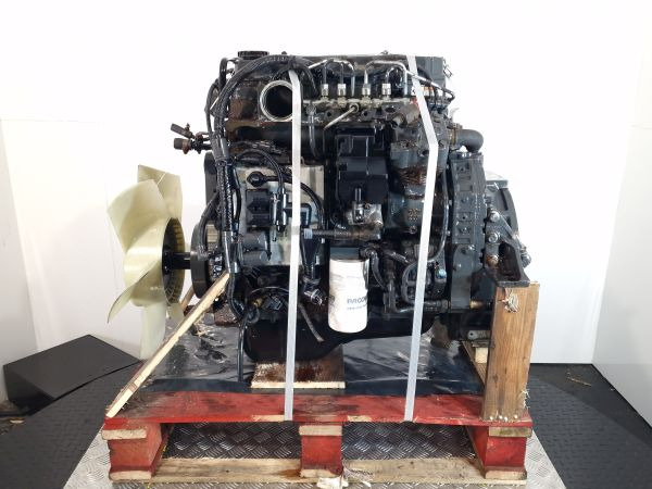 Двигатель для Грузовиков DAF FR103U2 EUR5 Engine (Truck): фото 7