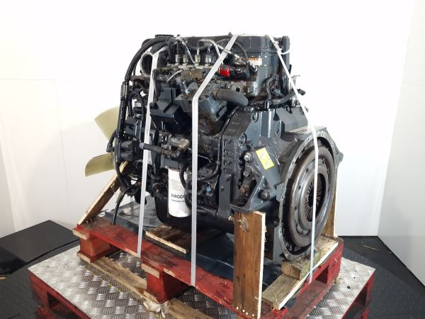 Двигатель для Грузовиков DAF FR103U2 EUR5 Engine (Truck): фото 8
