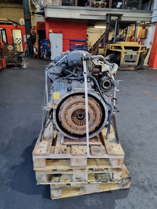DAF FR118U2 Engine (Truck) - Двигатель для Грузовиков: фото 2 DAF FR118U2 Engine (Truck) - Двигатель для Грузовиков: фото 2