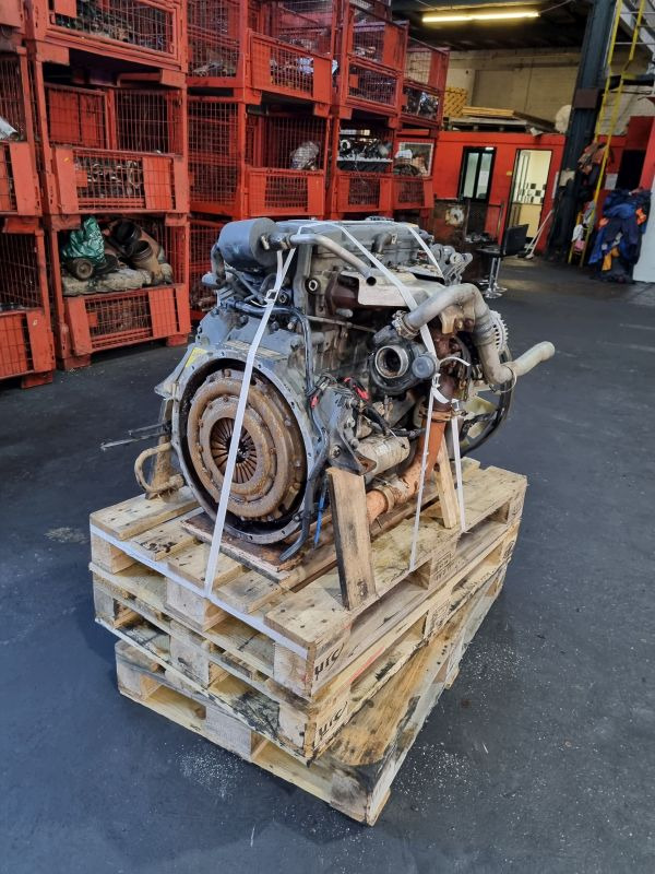 DAF FR118U2 Engine (Truck) - Двигатель для Грузовиков: фото 1 DAF FR118U2 Engine (Truck) - Двигатель для Грузовиков: фото 1