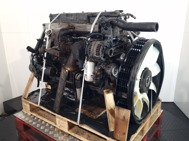 DAF GR165U2 EUR5 Engine (Truck) - Двигатель для Грузовиков: фото 5 DAF GR165U2 EUR5 Engine (Truck) - Двигатель для Грузовиков: фото 5