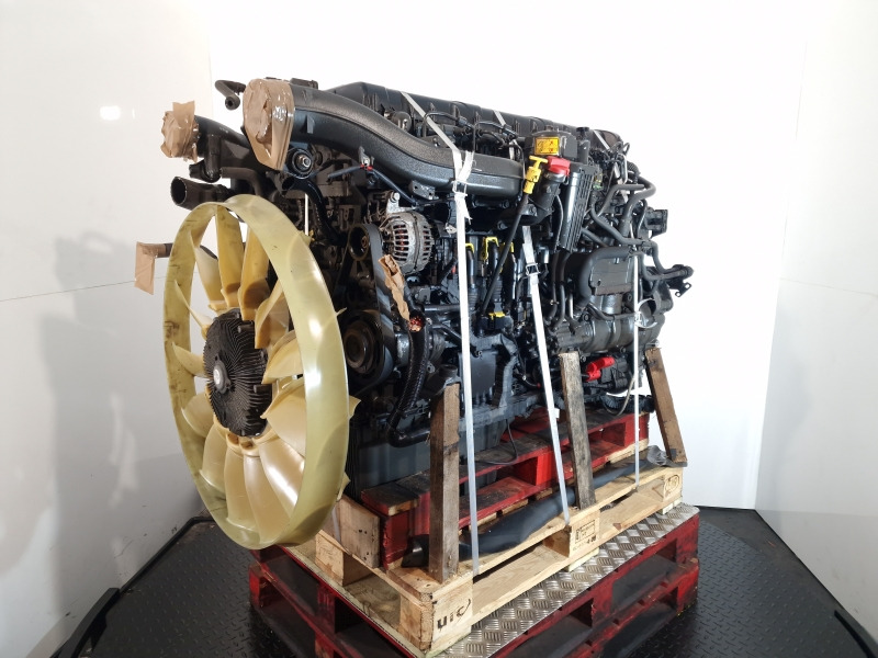 Двигатель для Грузовиков DAF MX-11 330 H2 Engine (Truck): фото 6