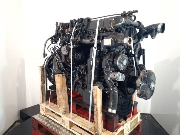DAF MX-11 330 H2 Engine (Truck) - Двигатель для Грузовиков: фото 5 DAF MX-11 330 H2 Engine (Truck) - Двигатель для Грузовиков: фото 5