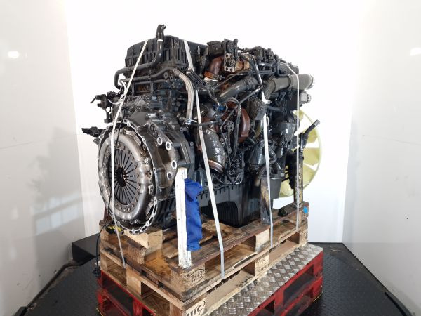 DAF MX-11 330 H4 Engine (Truck) - Двигатель для Грузовиков: фото 1 DAF MX-11 330 H4 Engine (Truck) - Двигатель для Грузовиков: фото 1