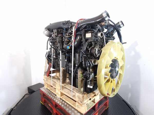 DAF MX-13 340 H1 Engine (Truck) - Двигатель для Грузовиков: фото 5 DAF MX-13 340 H1 Engine (Truck) - Двигатель для Грузовиков: фото 5