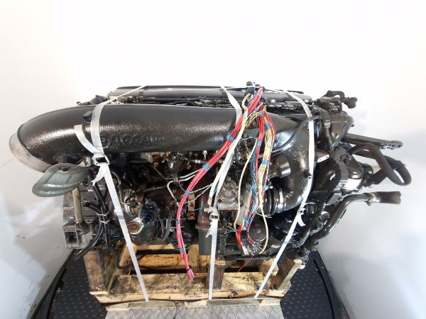 Двигатель для Грузовиков DAF MX-13 355 H2 Engine (Truck): фото 11 Двигатель для Грузовиков DAF MX-13 355 H2 Engine (Truck): фото 11