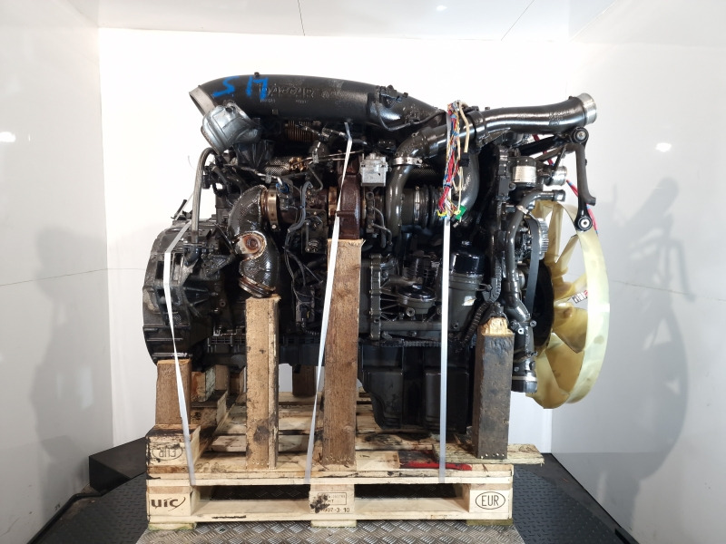 DAF MX-13 355 H3 Engine (Truck) - Двигатель для Грузовиков: фото 4 DAF MX-13 355 H3 Engine (Truck) - Двигатель для Грузовиков: фото 4