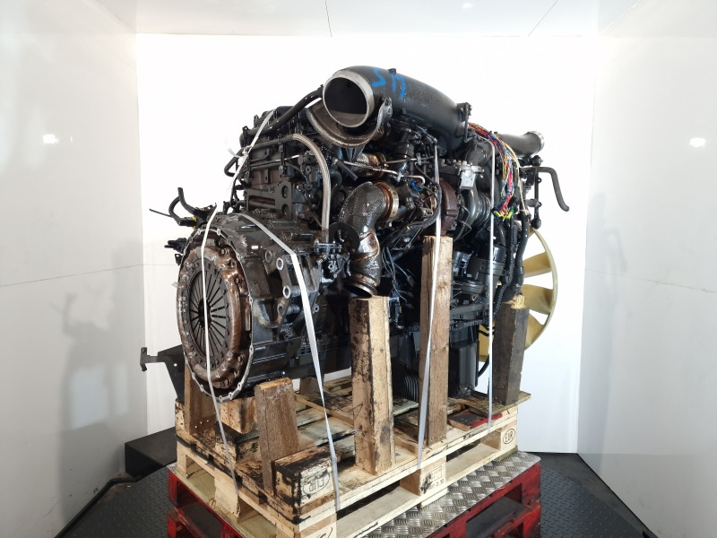 DAF MX-13 355 H3 Engine (Truck) - Двигатель для Грузовиков: фото 1 DAF MX-13 355 H3 Engine (Truck) - Двигатель для Грузовиков: фото 1