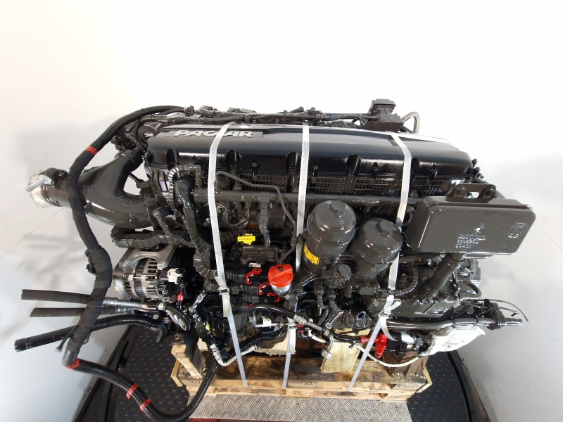 Двигатель для Грузовиков DAF MX-13 355 H5 Engine (Truck): фото 9