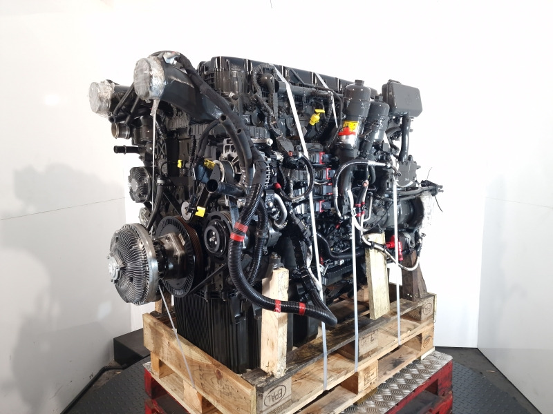 Двигатель для Грузовиков DAF MX-13 355 H5 Engine (Truck): фото 6