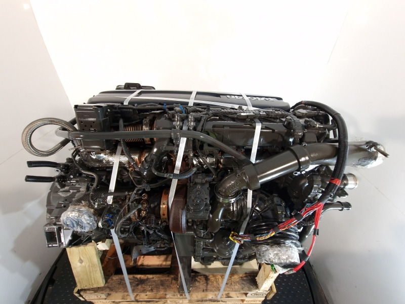 Двигатель для Грузовиков DAF MX-13 355 H5 Engine (Truck): фото 10