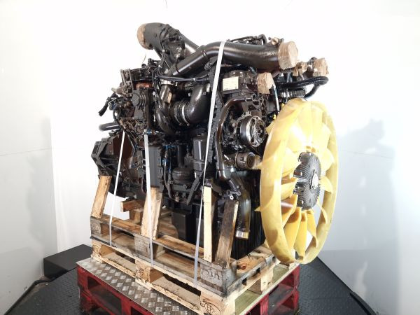 DAF MX-13 375 H1 Engine (Truck) - Двигатель для Грузовиков: фото 4 DAF MX-13 375 H1 Engine (Truck) - Двигатель для Грузовиков: фото 4