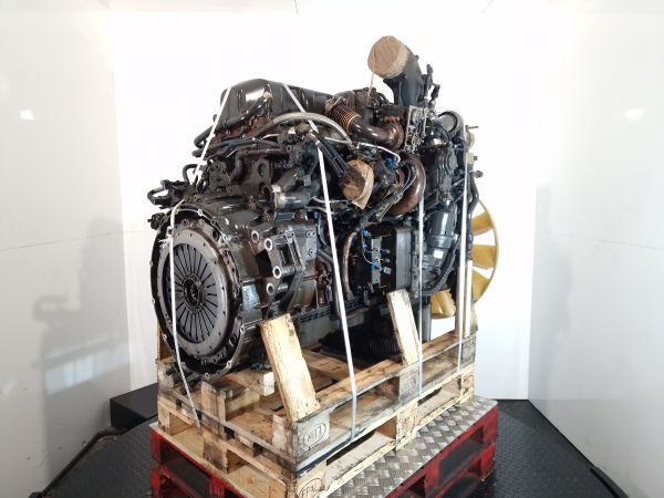 DAF MX-13 375 H1 Engine (Truck) - Двигатель для Грузовиков: фото 1 DAF MX-13 375 H1 Engine (Truck) - Двигатель для Грузовиков: фото 1