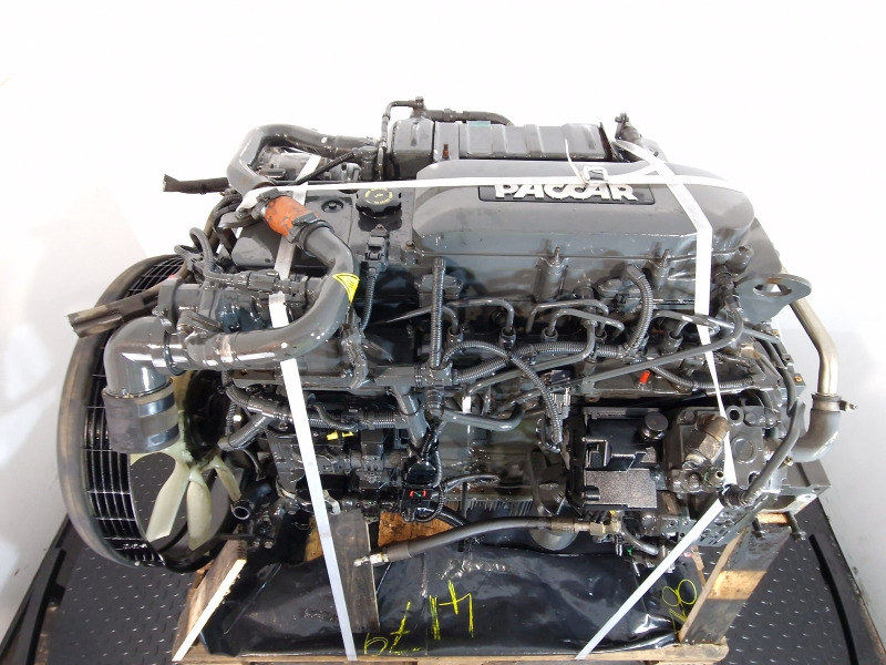 Двигатель для Грузовиков DAF PX-7 194 K2 Engine (Truck): фото 9