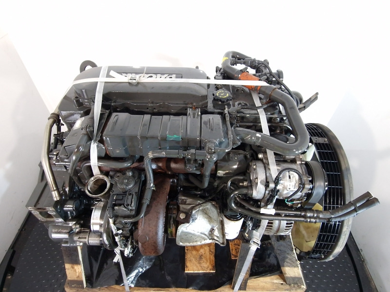Двигатель для Грузовиков DAF PX-7 194 K2 Engine (Truck): фото 10