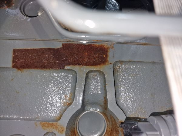 Doosan DL08 Engine (Plant) D300 WHEEL LOADER - Двигатель для Строительной техники: фото 3 Doosan DL08 Engine (Plant) D300 WHEEL LOADER - Двигатель для Строительной техники: фото 3