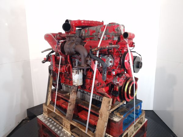 Doosan DL08 Engine (Plant) - Двигатель для Строительной техники: фото 4 Doosan DL08 Engine (Plant) - Двигатель для Строительной техники: фото 4