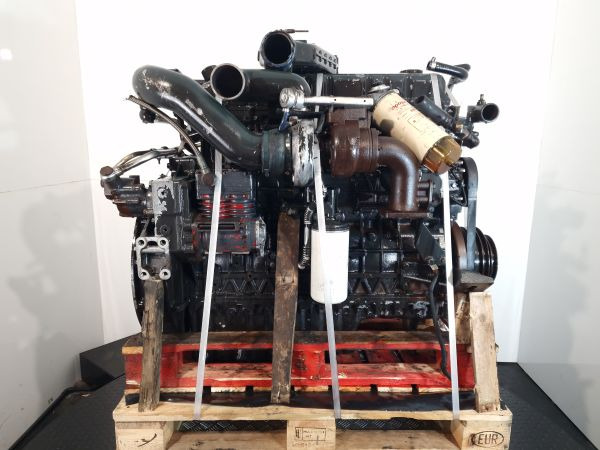 Doosan DL08 Engine (Plant) - Двигатель для Строительной техники: фото 3 Doosan DL08 Engine (Plant) - Двигатель для Строительной техники: фото 3