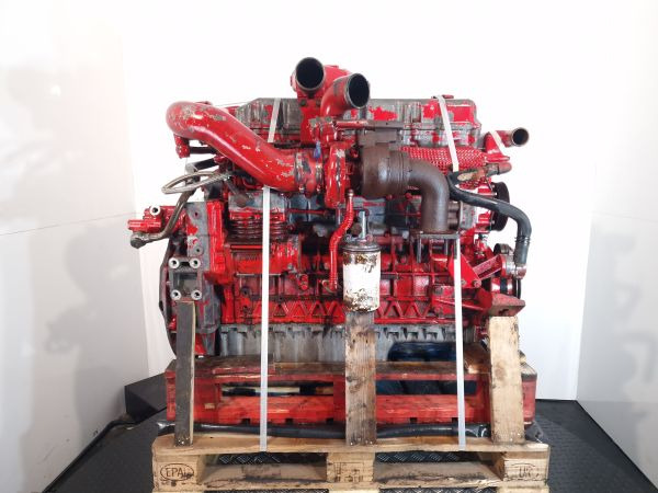 Doosan DL08 Engine (Plant) - Двигатель для Строительной техники: фото 3 Doosan DL08 Engine (Plant) - Двигатель для Строительной техники: фото 3