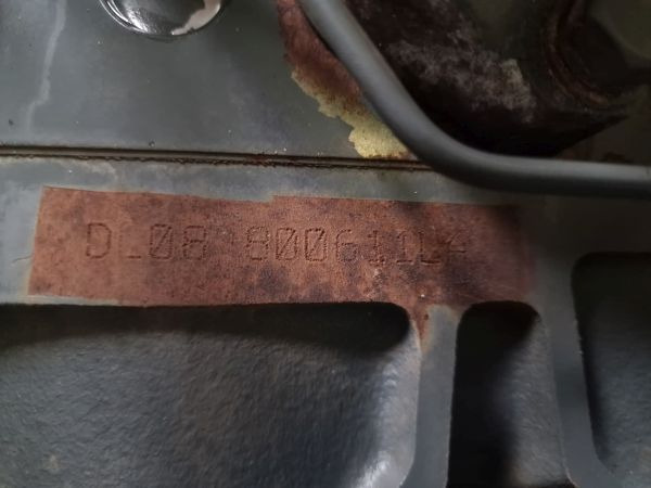 Doosan DL08 Engine (Plant) - Двигатель для Строительной техники: фото 2 Doosan DL08 Engine (Plant) - Двигатель для Строительной техники: фото 2