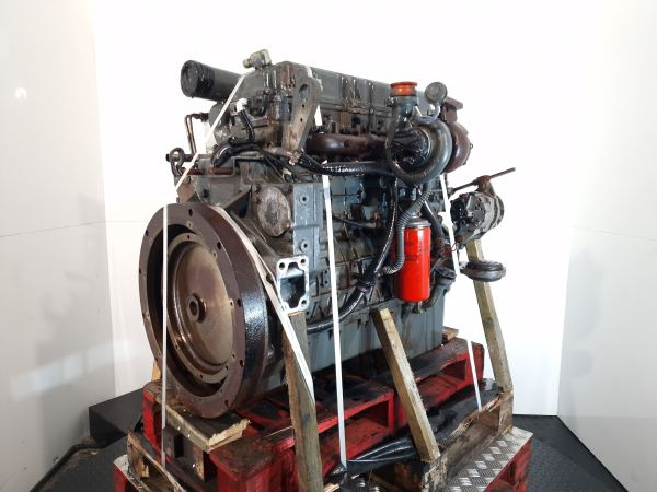 Doosan DL08 Engine (Plant) - Двигатель для Строительной техники: фото 1 Doosan DL08 Engine (Plant) - Двигатель для Строительной техники: фото 1
