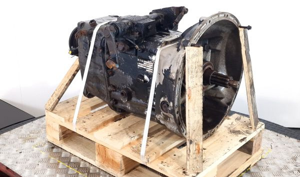 Коробка передач Eaton FS/5206A V Y05815 Gearbox: фото 9