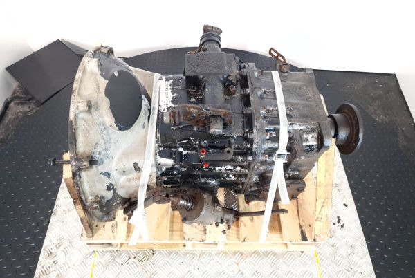 Коробка передач Eaton FS/5206A V Y05815 Gearbox: фото 11