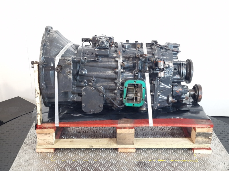 Eaton FS/6109AV Gearbox - Коробка передач: фото 3 Eaton FS/6109AV Gearbox - Коробка передач: фото 3
