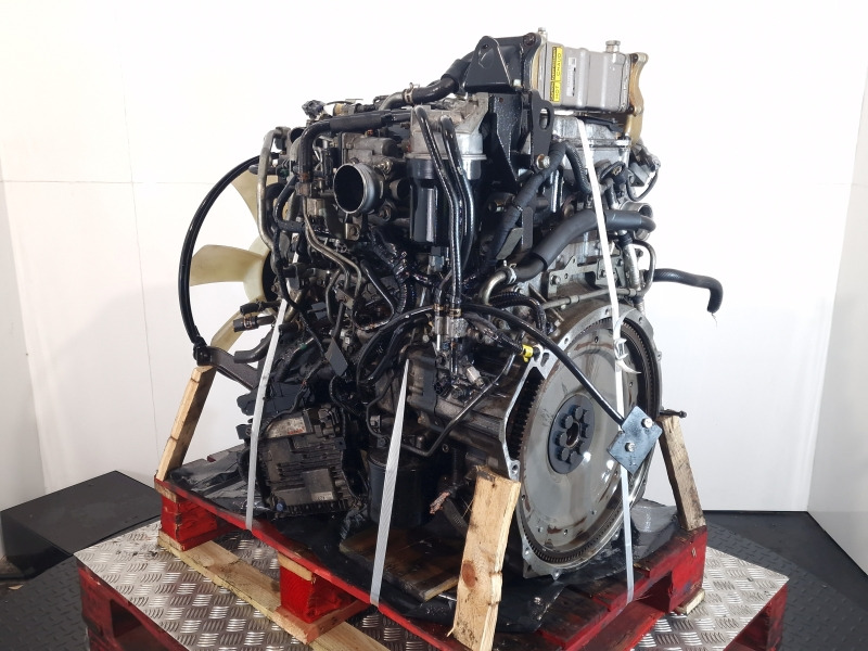 Двигатель для Грузовиков Isuzu 4HK1E6C EUR6 Engine (Truck): фото 9 Двигатель для Грузовиков Isuzu 4HK1E6C EUR6 Engine (Truck): фото 9