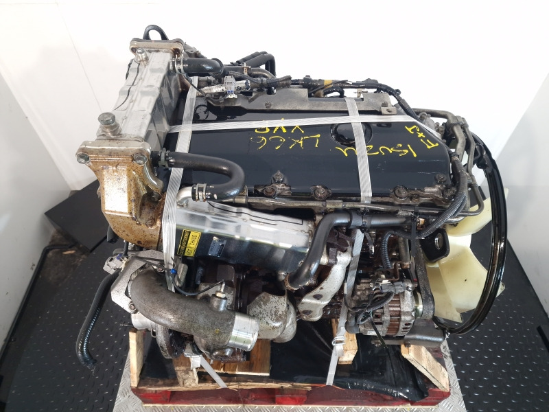 Двигатель для Грузовиков Isuzu 4HK1E6C EUR6 Engine (Truck): фото 11 Двигатель для Грузовиков Isuzu 4HK1E6C EUR6 Engine (Truck): фото 11