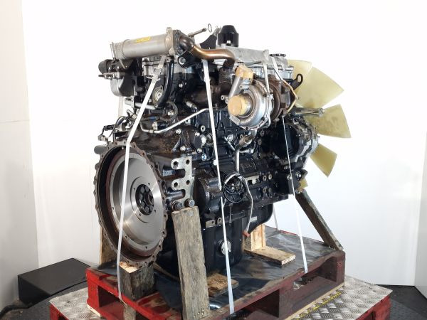 Isuzu 4HK1XDHAA-01 Engine NEW (Plant) - Двигатель для Строительной техники: фото 1 Isuzu 4HK1XDHAA-01 Engine NEW (Plant) - Двигатель для Строительной техники: фото 1