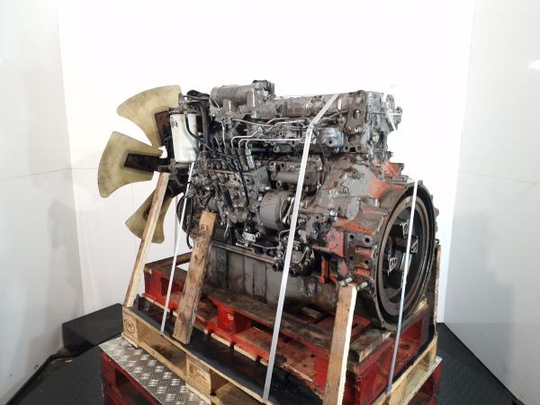 Двигатель для Строительной техники Isuzu 6HK1XQP Engine (Plant): фото 9