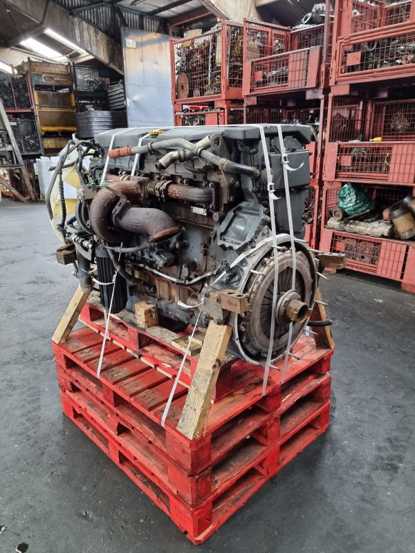 Iveco Cursor 10 E5 F3AE3681Y Engine (Truck) - Двигатель для Грузовиков: фото 2 Iveco Cursor 10 E5 F3AE3681Y Engine (Truck) - Двигатель для Грузовиков: фото 2