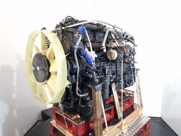 Двигатель для Грузовиков Iveco Cursor 11 E6 F3HFE601A-M011 Gas Engine Engine (Truck): фото 7