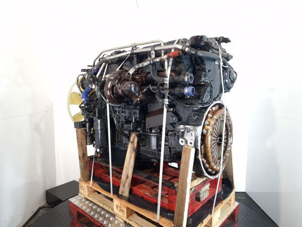 Двигатель для Грузовиков Iveco Cursor 11 E6 F3HFE601A-M011 Gas Engine Engine (Truck): фото 9