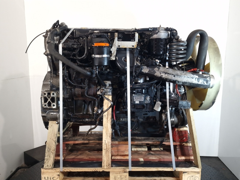 Iveco Cursor 9 F2CFE611C*C009 Engine (Truck) - Двигатель для Грузовиков: фото 4 Iveco Cursor 9 F2CFE611C*C009 Engine (Truck) - Двигатель для Грузовиков: фото 4