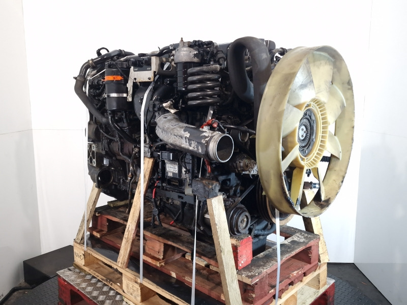 Iveco Cursor 9 F2CFE611C*C009 Engine (Truck) - Двигатель для Грузовиков: фото 5 Iveco Cursor 9 F2CFE611C*C009 Engine (Truck) - Двигатель для Грузовиков: фото 5