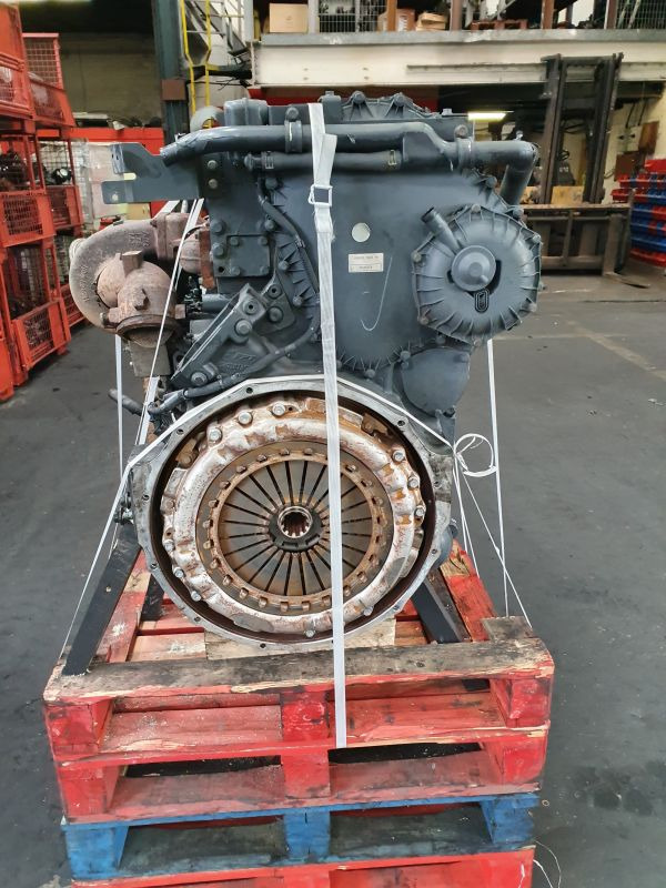 Iveco F3GE611 Cursor 11 - Двигатель для Грузовиков: фото 2 Iveco F3GE611 Cursor 11 - Двигатель для Грузовиков: фото 2