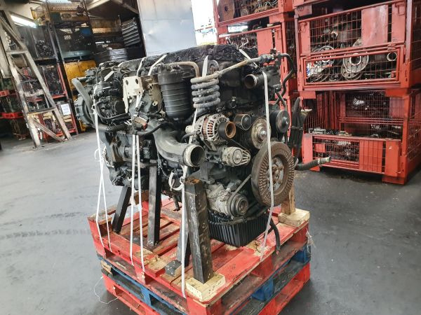 Iveco F3GE611 Cursor 11 - Двигатель для Грузовиков: фото 5 Iveco F3GE611 Cursor 11 - Двигатель для Грузовиков: фото 5