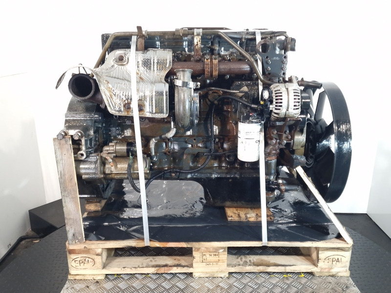 Iveco F4AE3681 Tector Euro 5 Engine (Truck) - Двигатель для Грузовиков: фото 4 Iveco F4AE3681 Tector Euro 5 Engine (Truck) - Двигатель для Грузовиков: фото 4